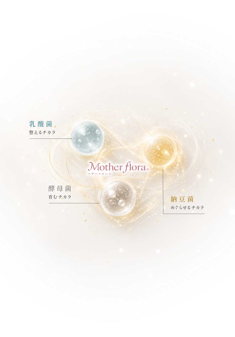 Mother flora「マザーフローラ」